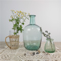 Glass vase Tabletop Flower vases home decor